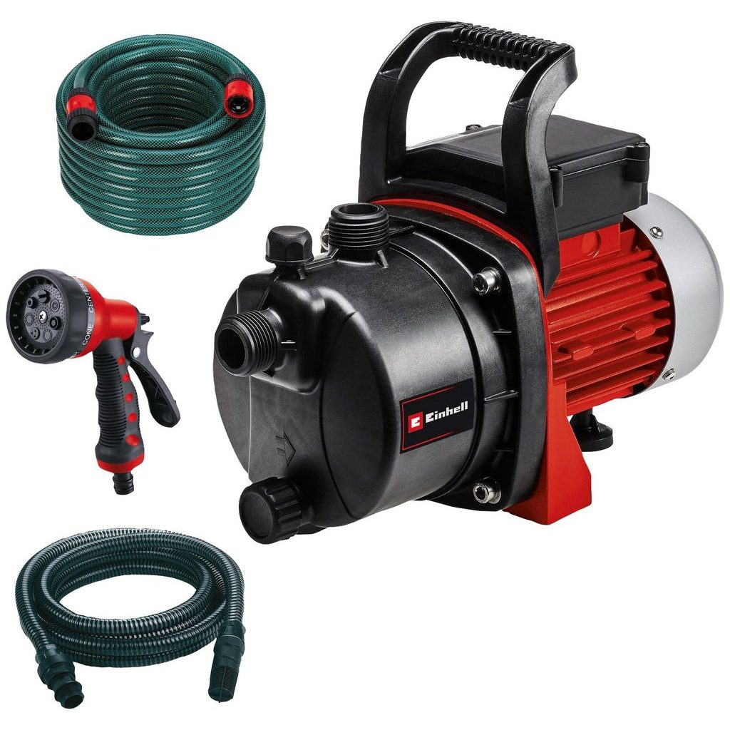 Einhell Gartenpumpe GC-GP 6538 Set/I